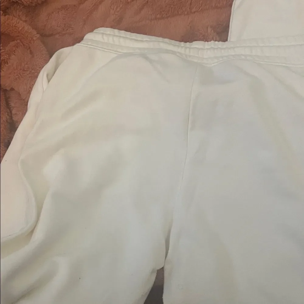 Old Navy Kids Off-White Joggers